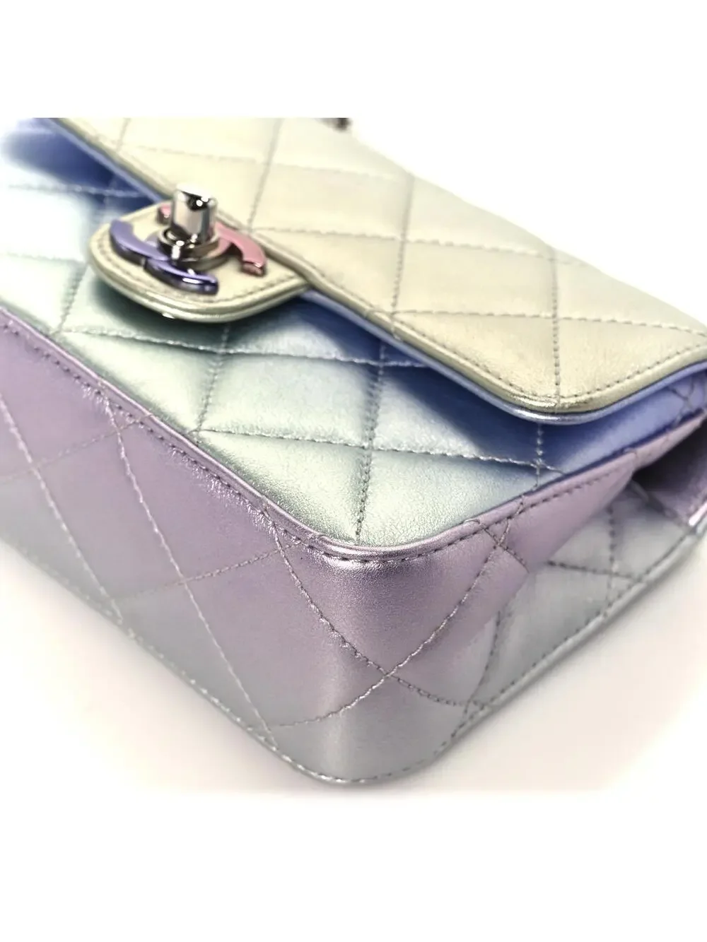 Chanel Gradient Metallic Calfskin #358064C19B